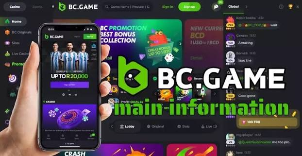BC.Game Registration Your Gateway to Online Gaming -301715557