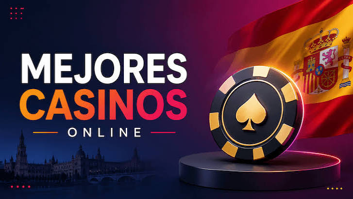 Los Mejores Juegos de Casino y Bonos en España